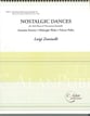 Nostalgic Dances piano sheet music cover
